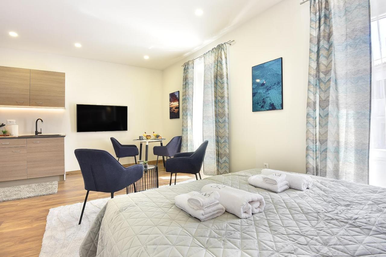 D&A Central Luxury Apartments With Free Parking Pula Luaran gambar
