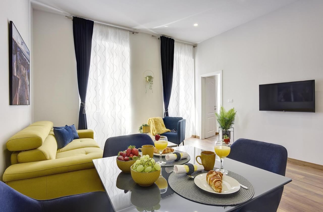 D&A Central Luxury Apartments With Free Parking Pula Luaran gambar