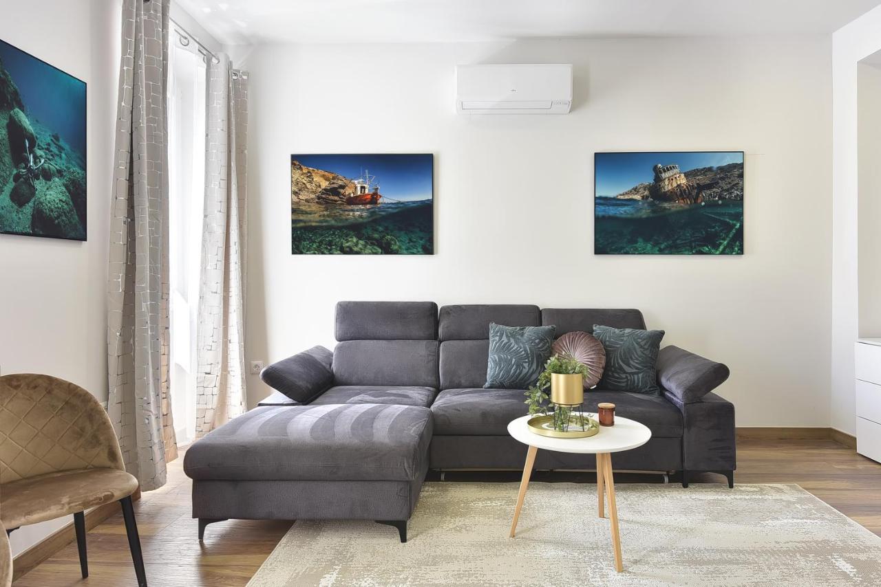 D&A Central Luxury Apartments With Free Parking Pula Luaran gambar