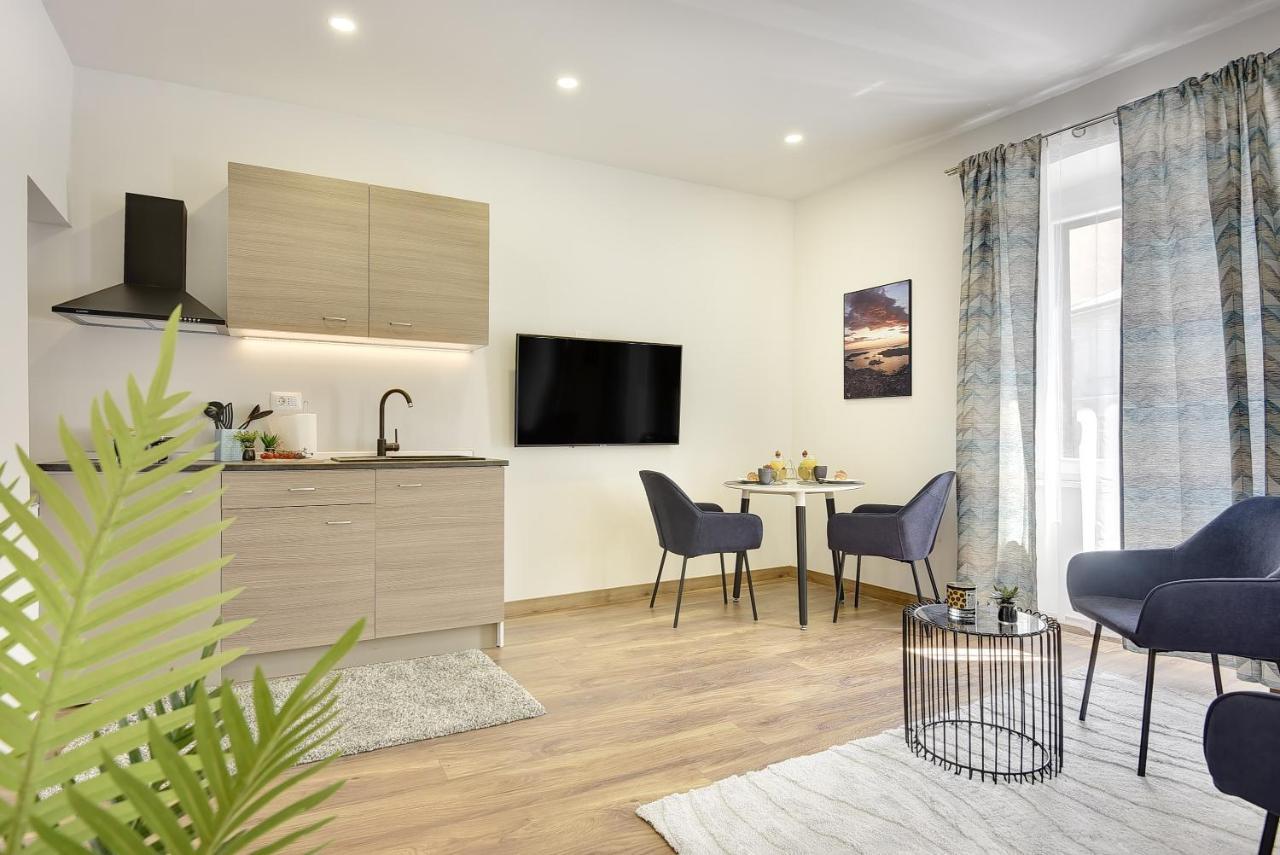 D&A Central Luxury Apartments With Free Parking Pula Luaran gambar