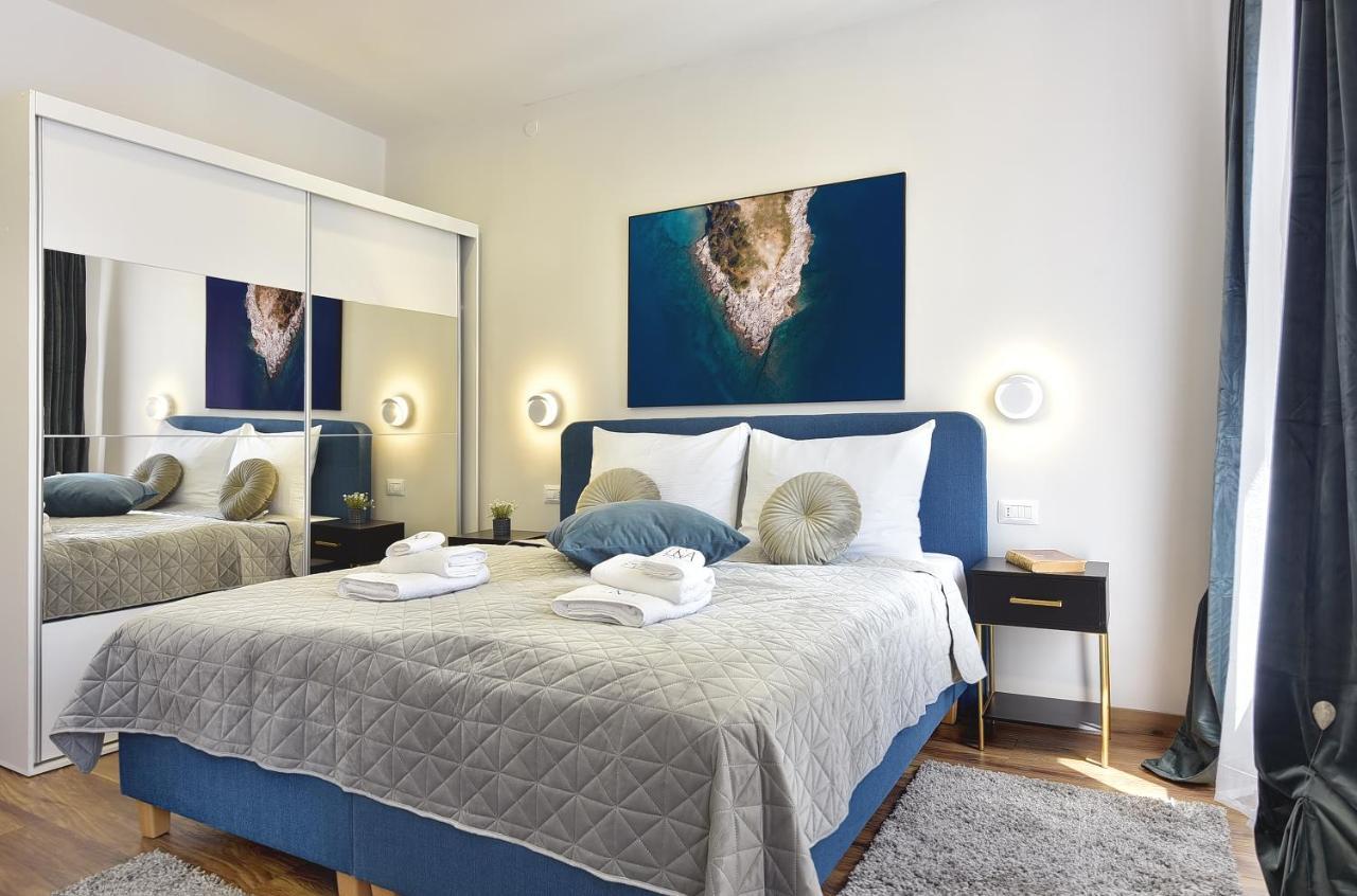 D&A Central Luxury Apartments With Free Parking Pula Luaran gambar