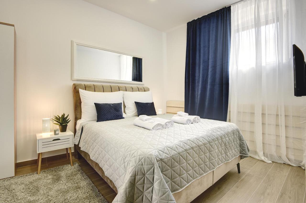 D&A Central Luxury Apartments With Free Parking Pula Luaran gambar