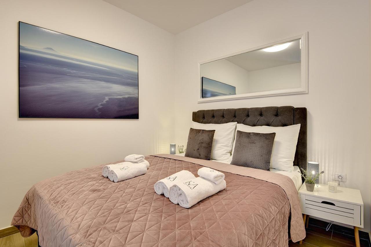 D&A Central Luxury Apartments With Free Parking Pula Luaran gambar