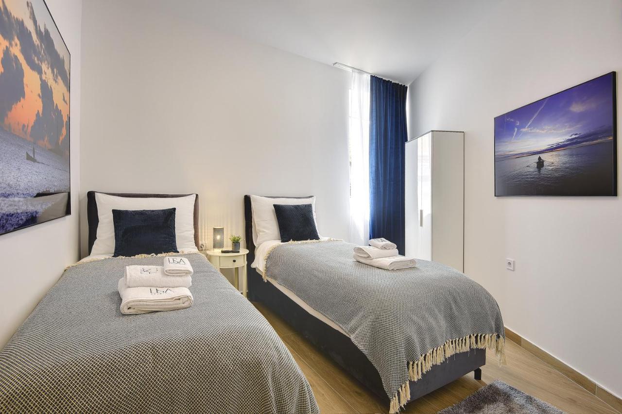 D&A Central Luxury Apartments With Free Parking Pula Luaran gambar