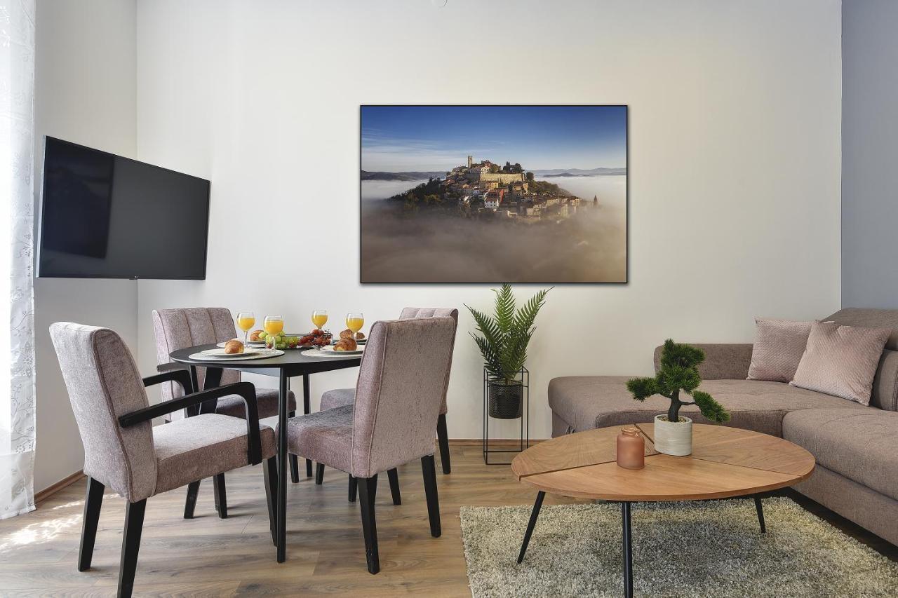 D&A Central Luxury Apartments With Free Parking Pula Luaran gambar