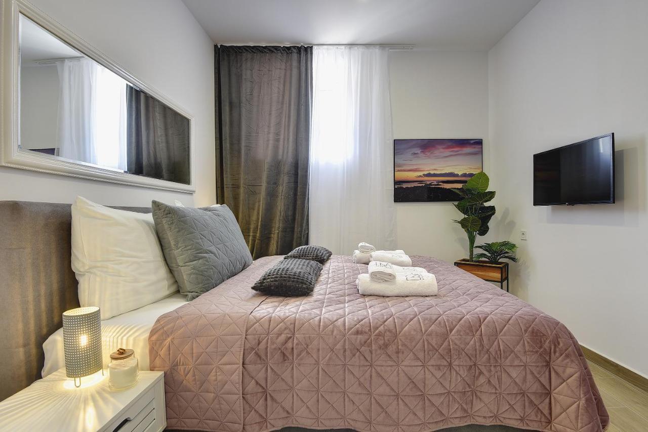 D&A Central Luxury Apartments With Free Parking Pula Luaran gambar