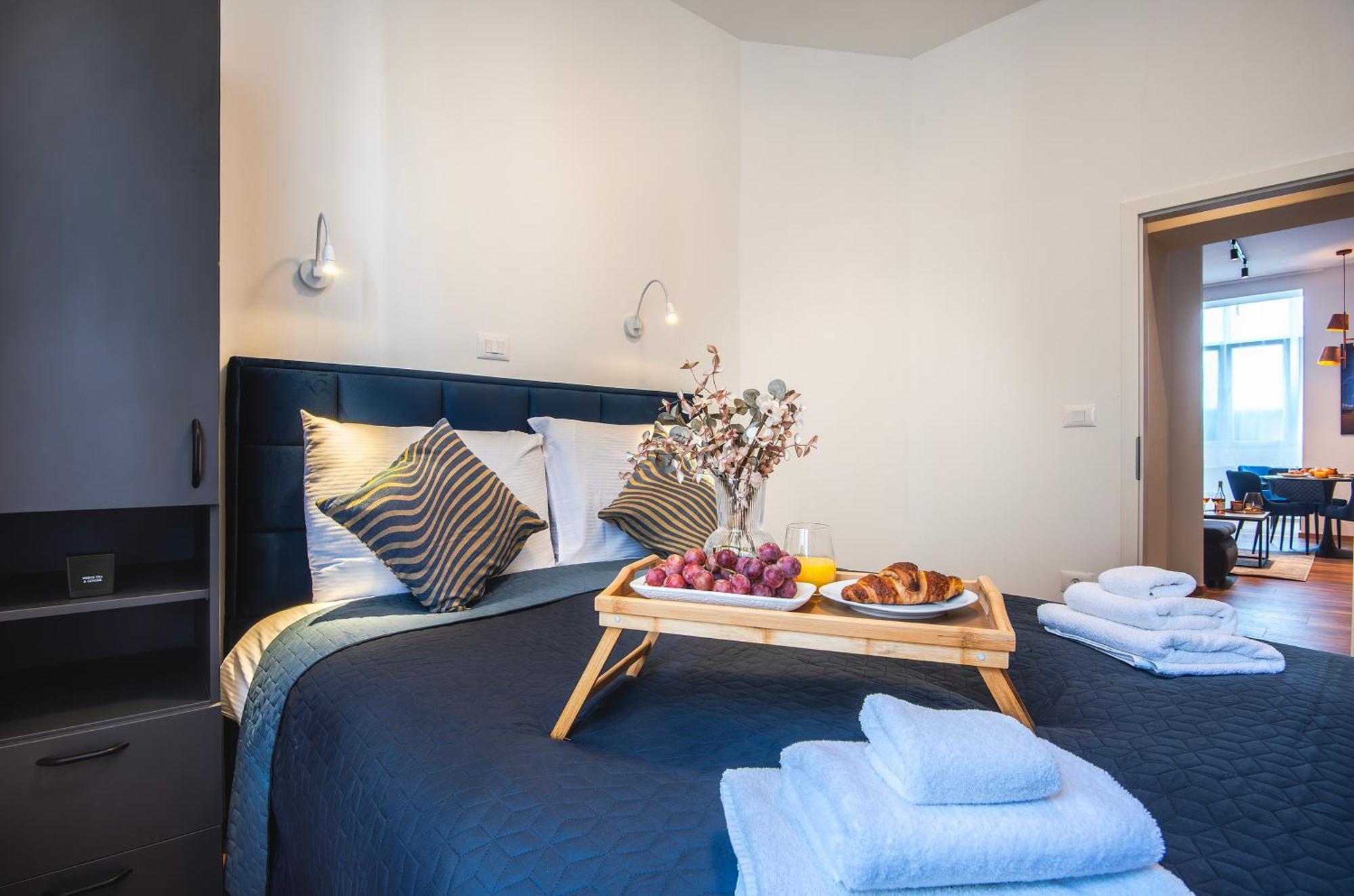 D&A Central Luxury Apartments With Free Parking Pula Luaran gambar