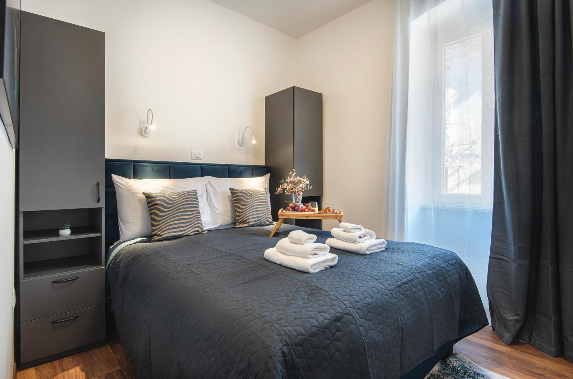 D&A Central Luxury Apartments With Free Parking Pula Luaran gambar