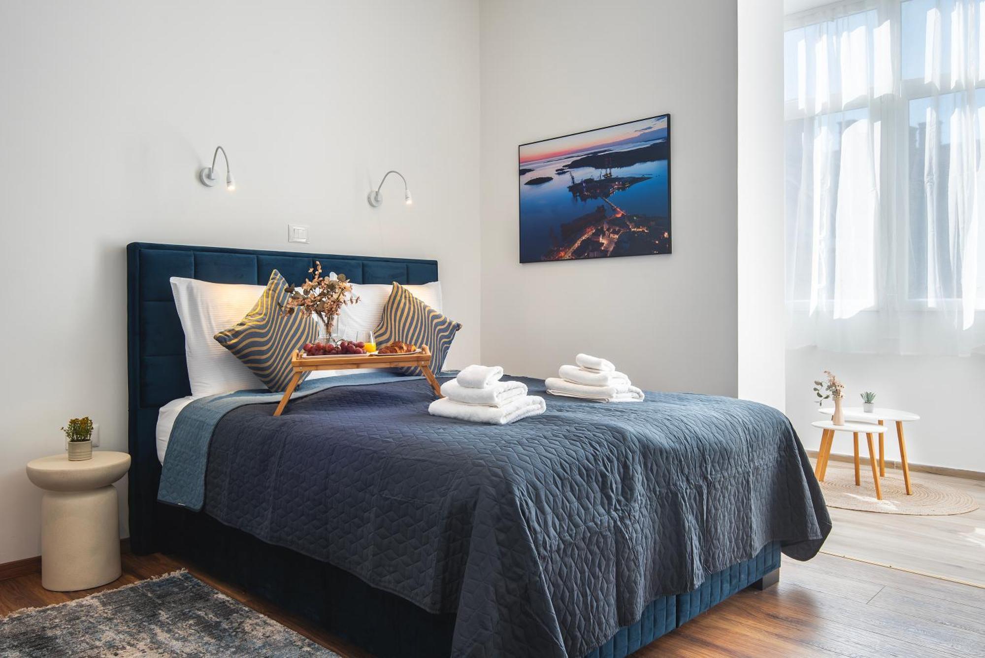 D&A Central Luxury Apartments With Free Parking Pula Luaran gambar